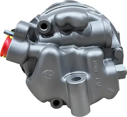 Miniatura 4 de Compresor de CA RYC y embrague de A/C FG432 (se adapta a BMW Z4 3.0L, 3.2L 2006, 2007, 2008)