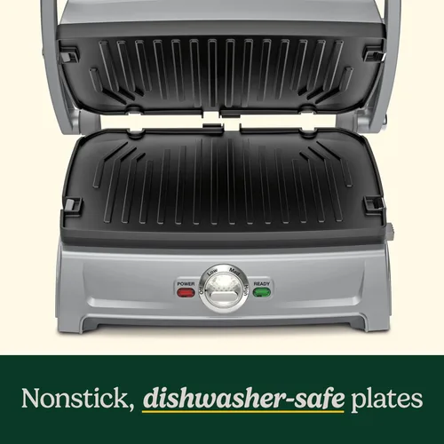Miniatura 5 de Cuisinart Griddler® Compact