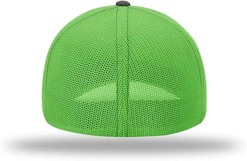 Miniatura 5 de Richardson 110 Trucker R-Flex Gorra de béisbol Gorra de malla ajustada