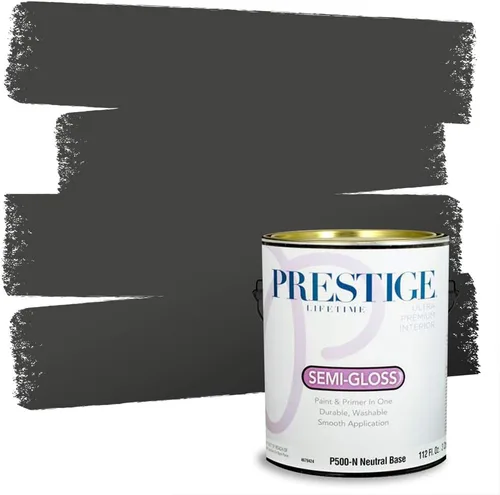 Miniatura 235 de Prestige Paints - 2 en 1, pintura base y pintura de exterior, P400-D-SW7053