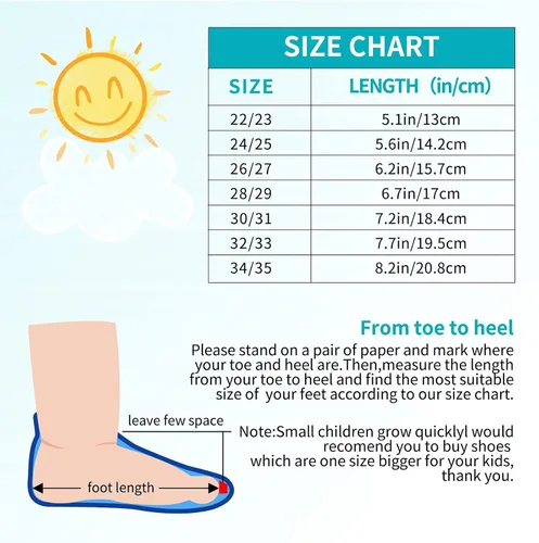 Miniatura 8 de Cool Superheros Zapatos de agua para niños ligeros antideslizantes piel de agua descalza deportes de natación playa piscina para niños y niñas