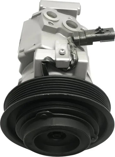 Miniatura 2 de RYC Compresor de aire acondicionado automotriz GG301