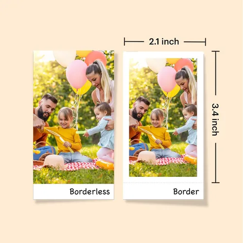 Miniatura 7 de KODAK Mini Shot 2 ERA 4PASS - Cámara instantánea 2 en 1 e impresora fotográfica (negro, cámara + 8 hojas iniciales + 60 hojas + accesorios)