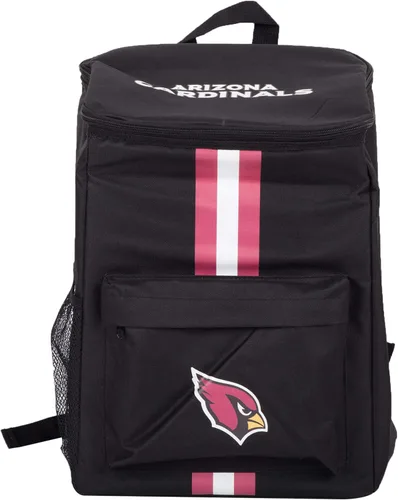 Mochila hielera – Hielera portátil de lados suaves – Bolsa aislada con capacidad para 36 latas – Equipo de fútbol americano – Muestra tu espíritu de
