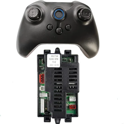 SX1718 520H-EPR V14 HLX Receptor de control remoto para coche eléctrico para niños, para niños paseo en juguetes mismo modelo de reemplazo