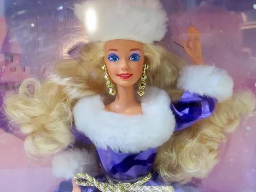 Miniatura 2 de Mattel Barbie Winter Royale