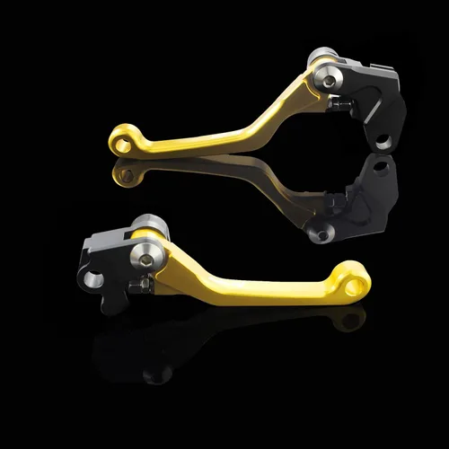 Miniatura 3 de Manija de Freno de Embrague Pivotante Plegable CNC para Motocicleta para RM125 RM250 RM 125 250 1996 1997 1998 1999 2000 2001 2002 2003