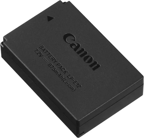 Canon Batería LP-E12