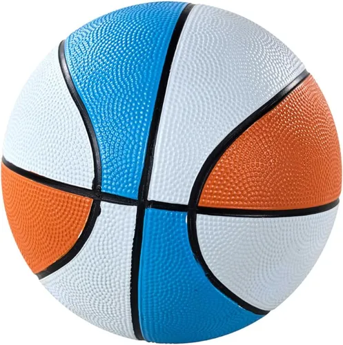 Miniatura 7 de Hall of Games EZ Fold - Juego de baloncesto para interiores de alta calidad con marco de acero y tablero de policarbonato, puntuación electrónica