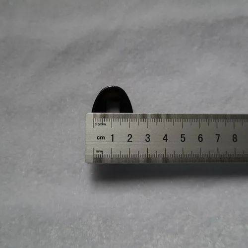 Miniatura 3 de Espada samurái japonesa KOSHIRAE – Hierro Fuchi Kashira (aleación) 01-07