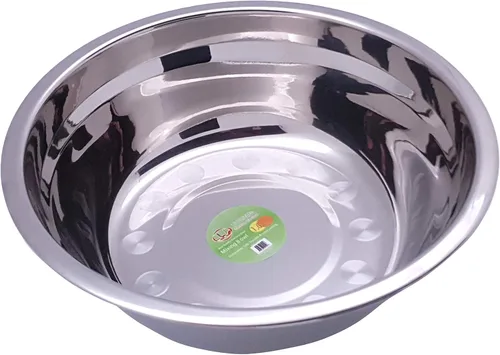 UNIWARE Tazón de mezcla de acero inoxidable (14 QT)
