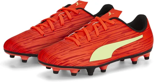 Miniatura 6 de PUMA Rapido III - Tenis de suelo artificial firme unisex para niños