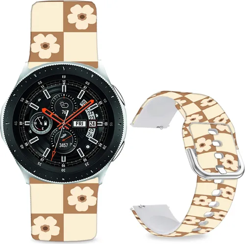 Miniatura 11 de Correas deportivas para reloj compatibles con Samsung Galaxy Watch 7/FE/6/5/4 de 1.57 pulgadas 1.73 pulgadas/Galaxy Watch 6 Classic de 1.85 pulgadas