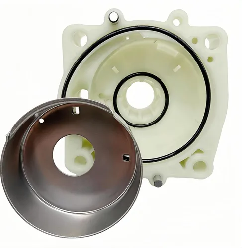 Miniatura 3 de 61AW0078 Kit de impulsor de bomba de agua para motores fueraborda Yamaha Marine 150 175 200 225 250 300 HP 61A-W0078-A2-00