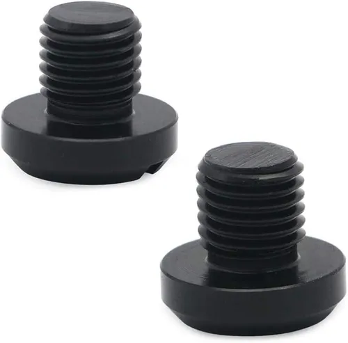 Miniatura 4 de 2 tapones universales para motocicleta M10x1.25 para Yamaha FZ-07 MT-07 FZ-09 MT-09FZ Honda CRF250 CB500F XL700V NC750X CRF1000L BMW G311 Kawasaki