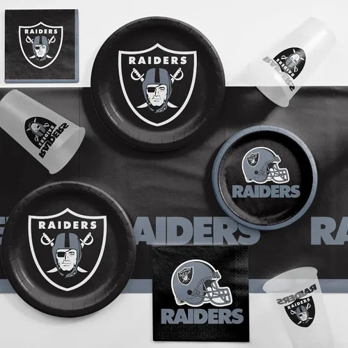 Miniatura 7 de Kit de vajilla Arizona Cardinals, 49 unidades, con licencia