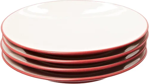 Miniatura 6 de Noritake Colorwave - Juego de 4 mini platos azules, 6-1/4 pulgadas