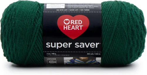 Miniatura 40 de RED HEART Hilo Comfort Shimmers, ópalo blanco