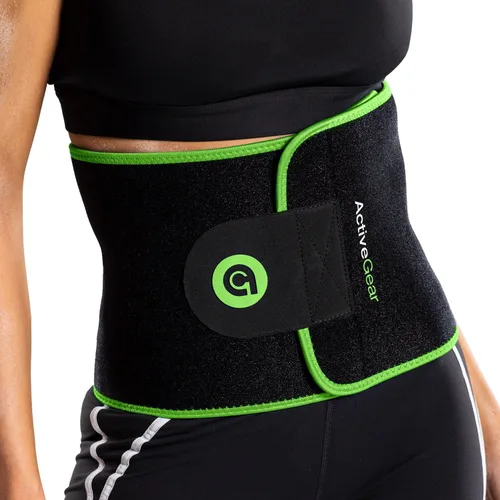 Miniatura 13 de ActiveGear Entrenador de cintura para mujer Amarillo