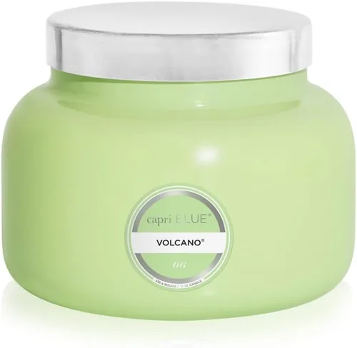 Miniatura 19 de Capri Blue Volcano Velas Perfumadas - Velas de Lujo en Frasco de Vidrio para el Hogar Perfumadas con Fruta Tropical y Cítricos Azucarados - Mezcla