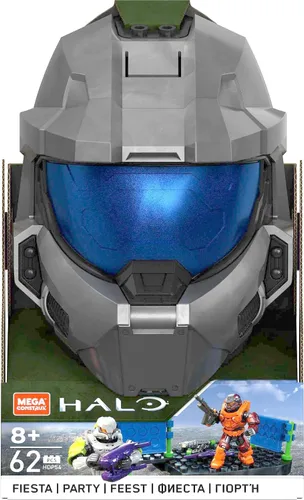 Miniatura 3 de Mattel Halo Infinite Conflict - Paquete de figuras de acción