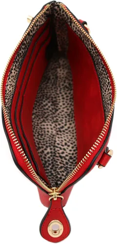 Miniatura 23 de LOVESOME Bolso bandolera pequeño para mujer