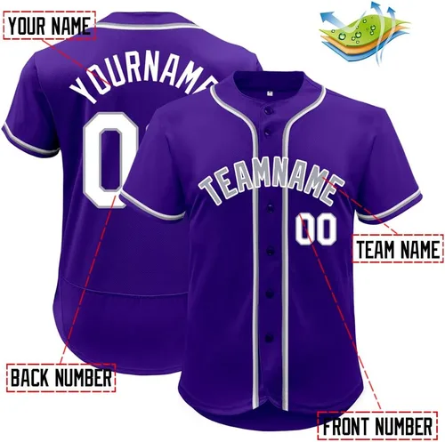 Miniatura 110 de Camiseta de béisbol de malla personalizada con botones y número de nombre cosido personalizado para hombres/mujeres/jóvenes