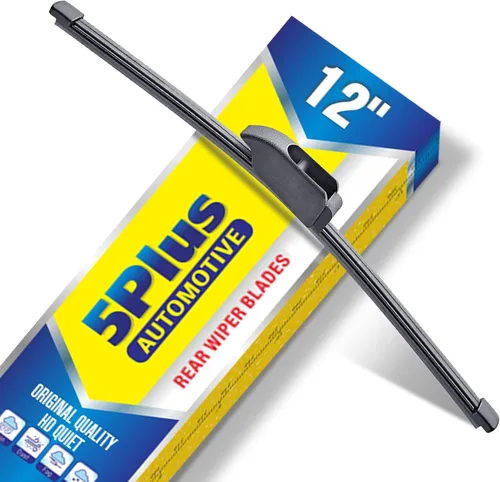 5 PLUS® - Repuesto de escobilla de 12 pulgadas para limpiaparabrisas trasero (A300H)