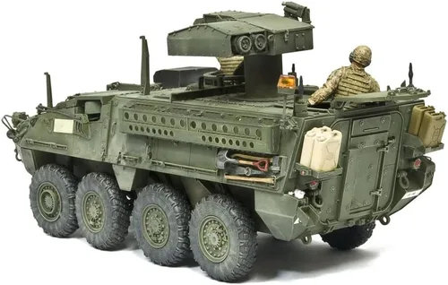 Miniatura 3 de AFV Club Models 1/35 M1134 Stryker Vehículo de misiles guiados antitanque