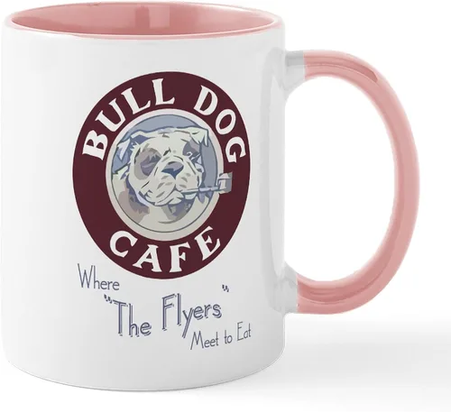 Miniatura 36 de CafePress French Bulldog Mug 11 oz (325 ml) Ceramic Coffee Mug