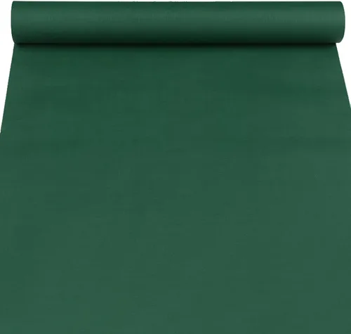 Miniatura 4 de MyFun Papel tapiz de color verde oscuro de 11 yardas, papel adhesivo para despegar y pegar, textura gruesa, impermeable, extraíble, papel de pared