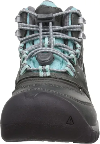 Miniatura 2 de KEEN Unisex-Child Ridge Flex Mid Height Waterproof Leather Hiking Boots