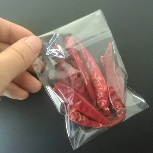 Miniatura 6 de Borningfire - 200 bolsas de celofán transparentes y resellables de 3 x 4 pulgadas con sello autoadhesivo, ideales para panadería, velas, jabón