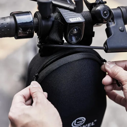 Miniatura 6 de Cerraduras de Scooter Eléctrico Antirrobo, Cerradura de Cadena de Bicicleta con Bolsa, Mejor Cerradura para Accesorios de Scooter Eléctrico Xiaomi