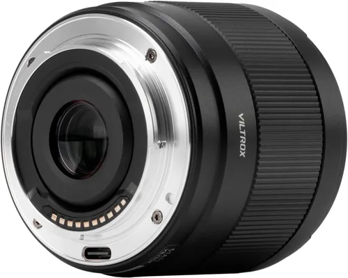 Miniatura 3 de VILTROX Lente de enfoque automático Air E APS-C de 0.354 in f2.8 para cámaras E-Mount, lente de cámara gran angular para Sony a6600 a6700 ZV-E10