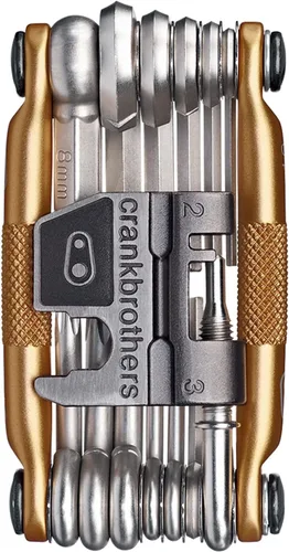 Miniatura 7 de Crankbrothers Herramienta Multiusos M 19 Negro Mate