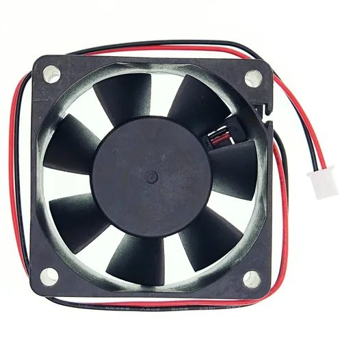 Miniatura 2 de OD6025-24LB Ventilador de refrigeración para Viking 004551-000 Orion OD6025-24LB 000730-000, 000732-000, 12075003, PE050226, PE950185, V12075003,244