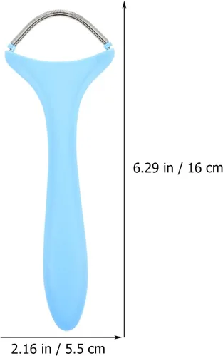 Miniatura 4 de Eliminador de vello facial Spring Face Dispositivo de eliminación de rodillos de pelo Herramienta de eliminación de cara Depiladora facial
