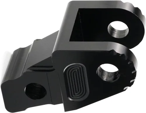 Miniatura 4 de Kit de bajada de clavijas de pie compatible con KAWASAKI VERSYS 650 2016-2020 2021 2022 2023 Kit de barra inferior extendida CNC Billet
