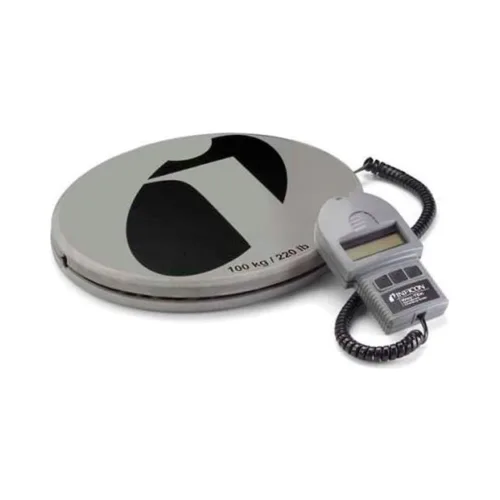 Miniatura 6 de INFICON Wey-TEK Pro - Báscula de carga de refrigerante