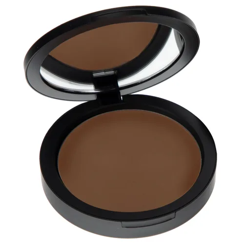 Miniatura 11 de Mineral Dual Powder - Base mineral prensada 4 en 1 con SPF 15 para un brillo impecable, sin aceite, sin talco, sin gluten, 0.45 onzas
