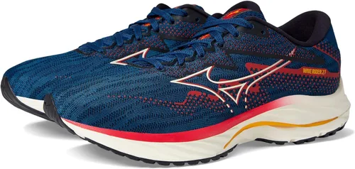Miniatura 2 de Mizuno Tenis de correr Wave Rider 27 para hombre