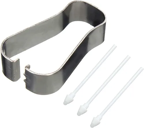 3 piezas Galaxy Tab S11 Ultra Pen Punta de repuesto Tab S11 Soft S Pen Tips Punta de la Punta de Reparación Tab S11 Stylus S Pen Part