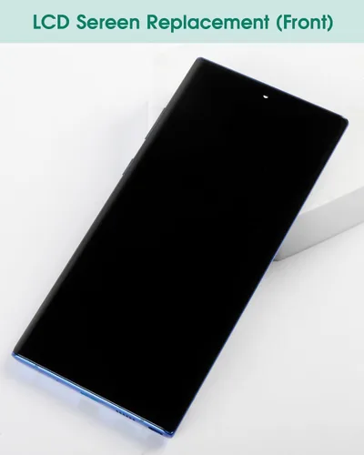 Miniatura 3 de OLED para Samsung Note 10 Plus Reemplazo de pantalla para Samsung Galaxy Note 10 Plus 0.14 oz/0.18 oz Pantalla LCD para Galaxy SM-N975 SM-N976 Azul