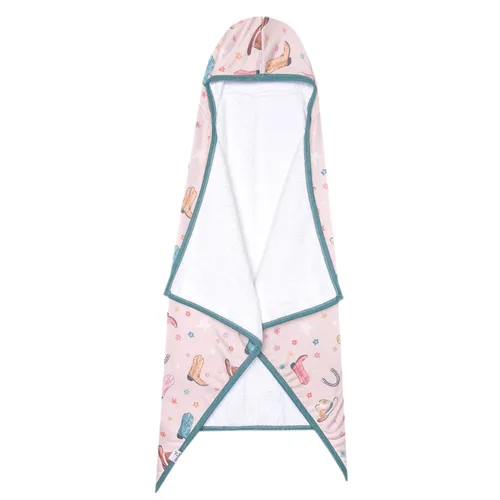 Miniatura 150 de Copper Pearl Toallas de baño con capucha, toallas de baño con capucha, bolsillos y diseños geniales, ideales para regalar y hacer que la hora