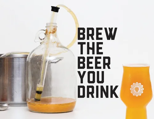 Miniatura 6 de Craft A Brew - Irish Stout - Kit de elaboración de cerveza - Haz tu propia cerveza artesanal - Equipo y suministros completos - Kit de inicio