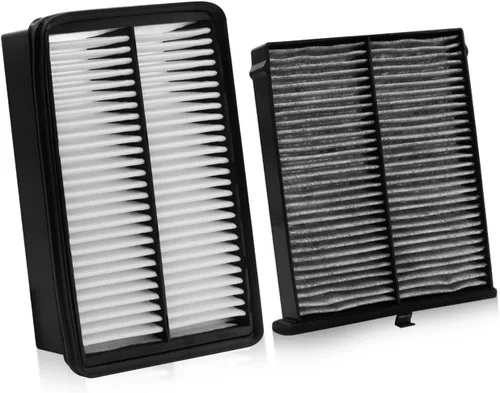 Miniatura 101 de Filtro de aire de cabina de motor peine para MDX (2016-2020), PASSPORT (2019-2023) PILOT (2016-2022), RIDGELINE (2017-2023)
