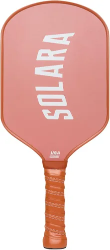 Miniatura 8 de Solara '94 Legacy Pickleball - Núcleo de fibra de carbono de 0.630 in para control y potencia, aprobado por Pickleball de Estados Unidos Skye