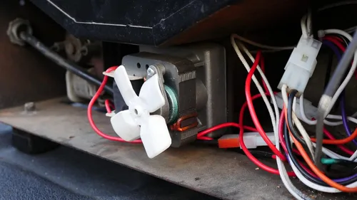 Miniatura 4 de Motor de taladro de barbacoa de repuesto de 2 RPM para parrillas de pellets de madera Traeger/Pit Boss/Camp Chef