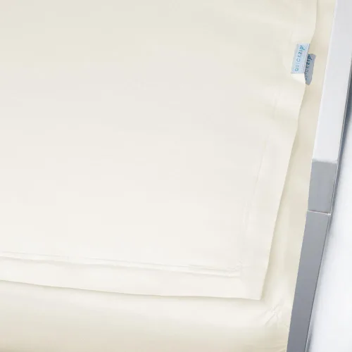 Miniatura 15 de Conjunto de sábanas para cuna de QuickZip, Gris (Gray Dot)